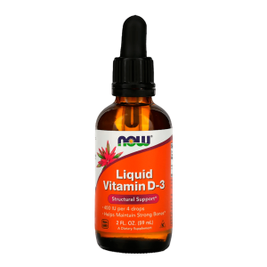 Liquid Vitamin D3 400 IU 59 мл, 6990 тенге